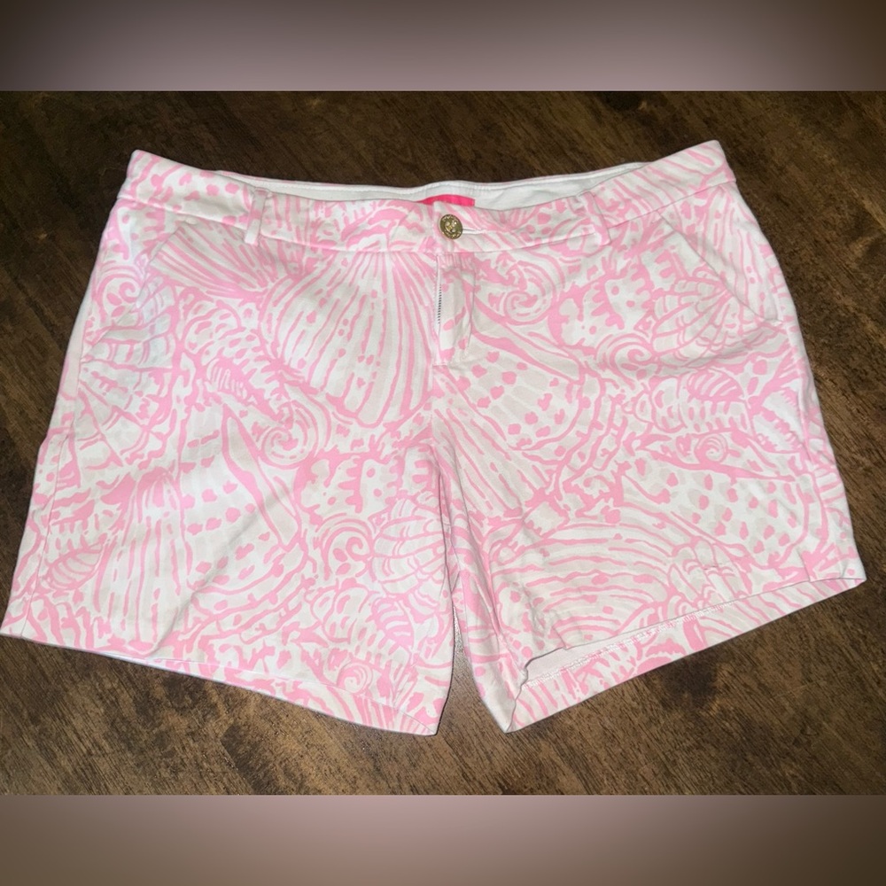 Lilly Pulitzer Darci Knit Shorts